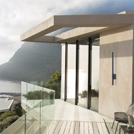 Fos Linear IP65 Wall Light